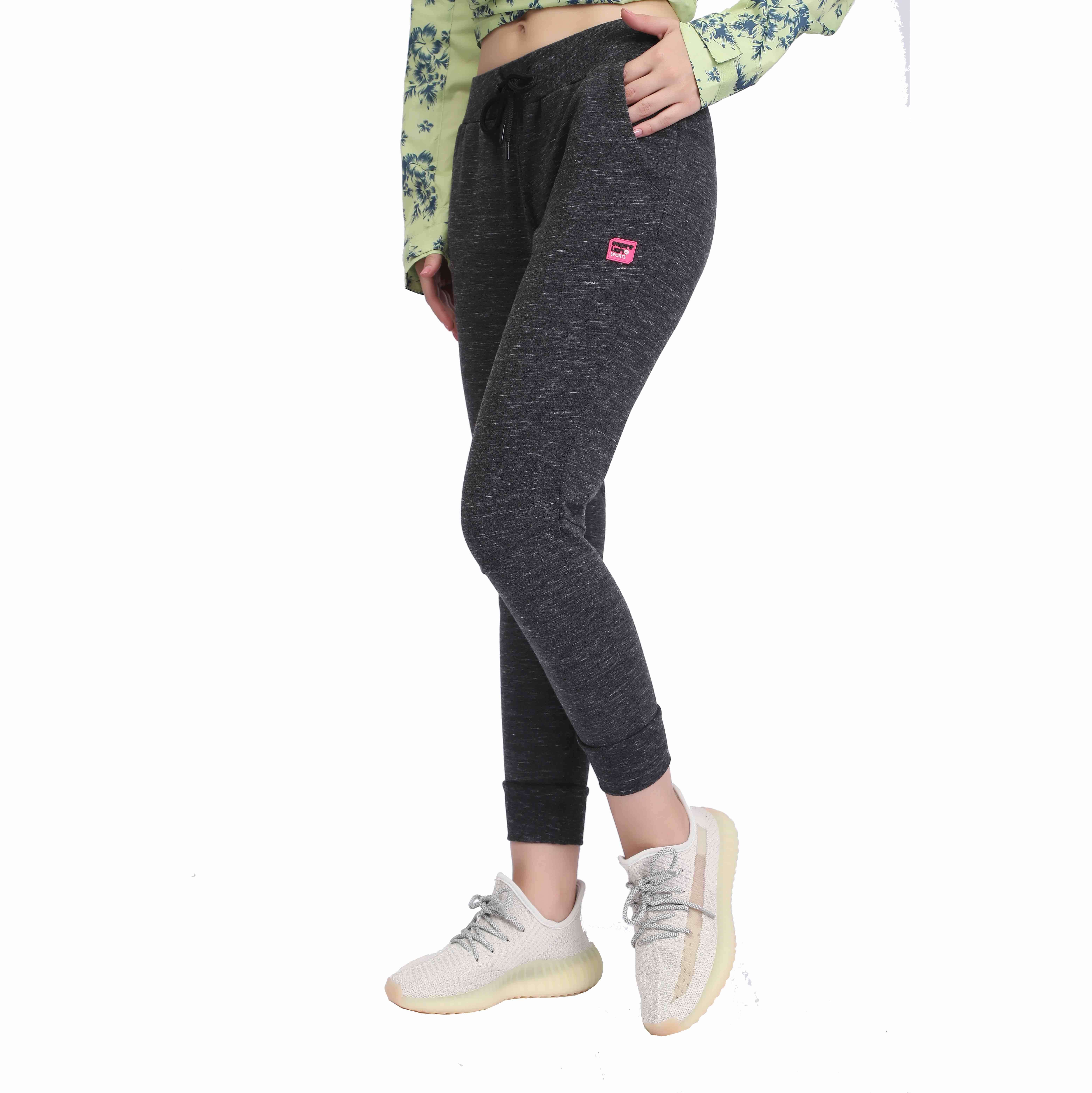 Frauen Jogger Tracksuit Bottoms Sportswiedern 